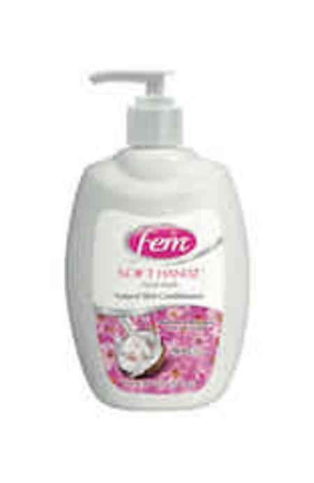 Dabur Fem Soft Handz Soap New 250ml Blossom-t